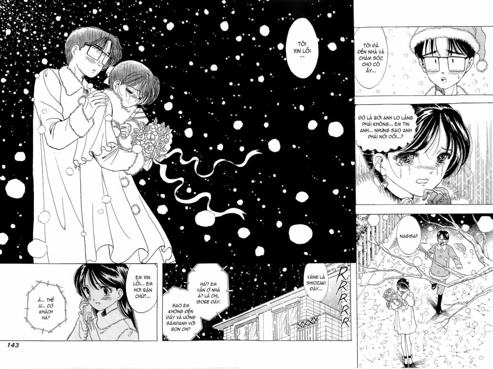 Yume de Aetara: Chapter 22
