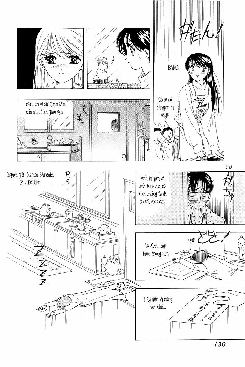 Yume de Aetara: Chapter 22