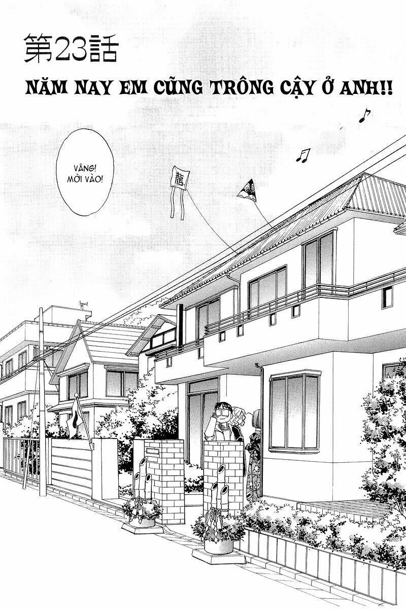 Yume de Aetara: Chapter 23