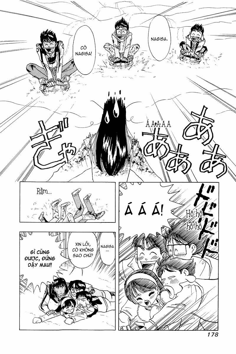 Yume de Aetara: Chapter 24