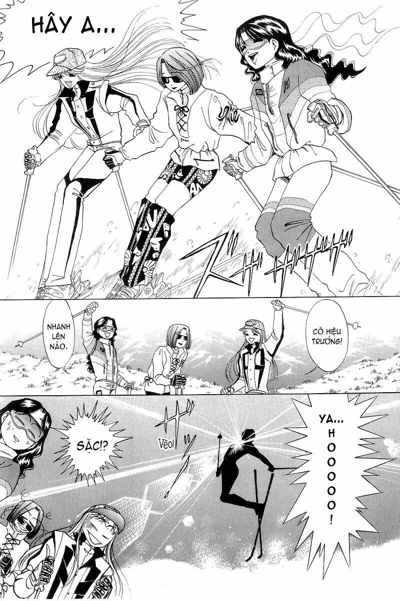 Yume de Aetara: Chapter 24