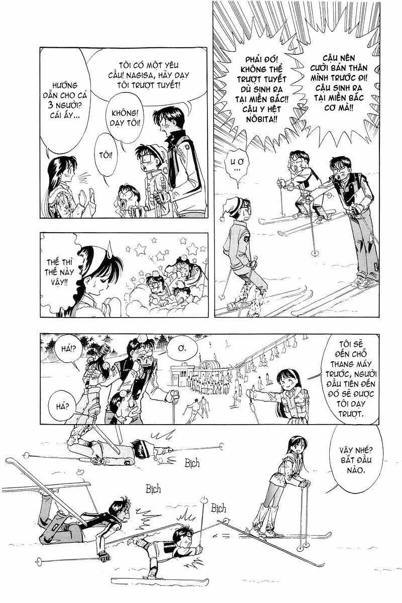 Yume de Aetara: Chapter 24