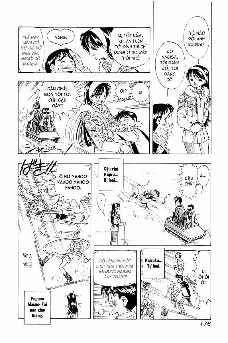 Yume de Aetara: Chapter 24