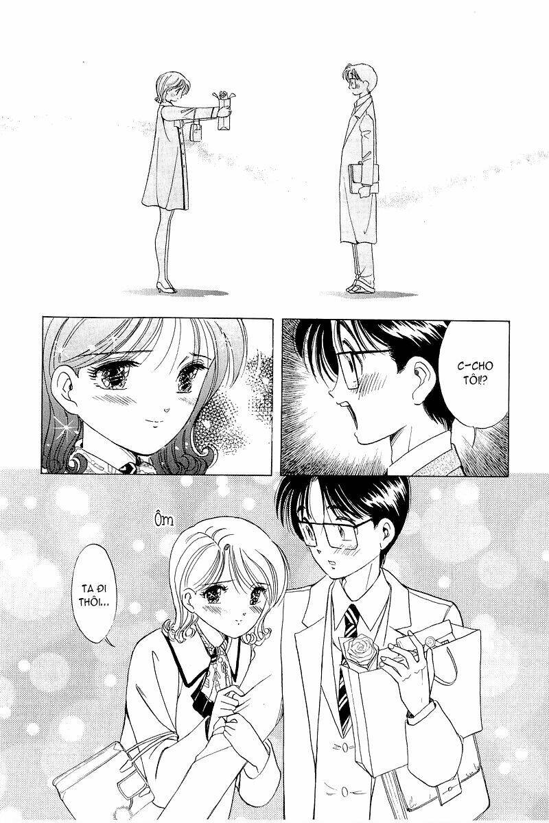Yume de Aetara: Chapter 25