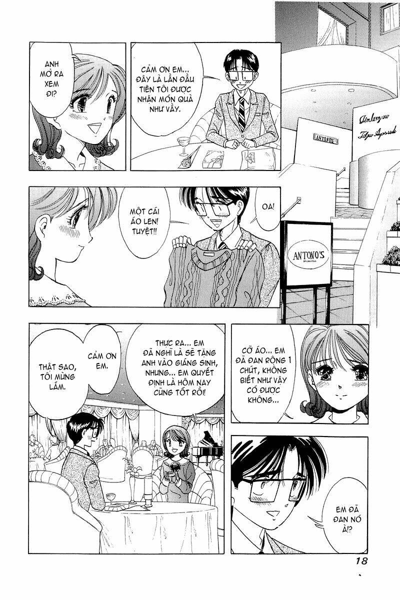 Yume de Aetara: Chapter 25