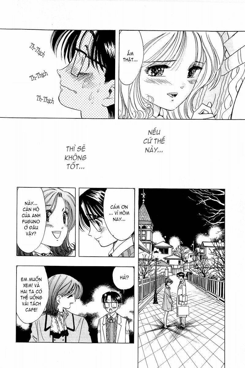 Yume de Aetara: Chapter 25