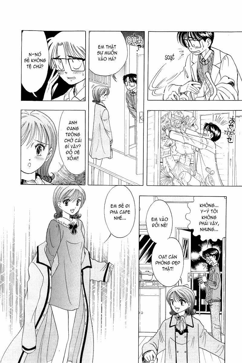 Yume de Aetara: Chapter 25