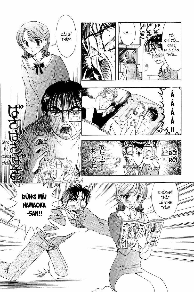 Yume de Aetara: Chapter 25