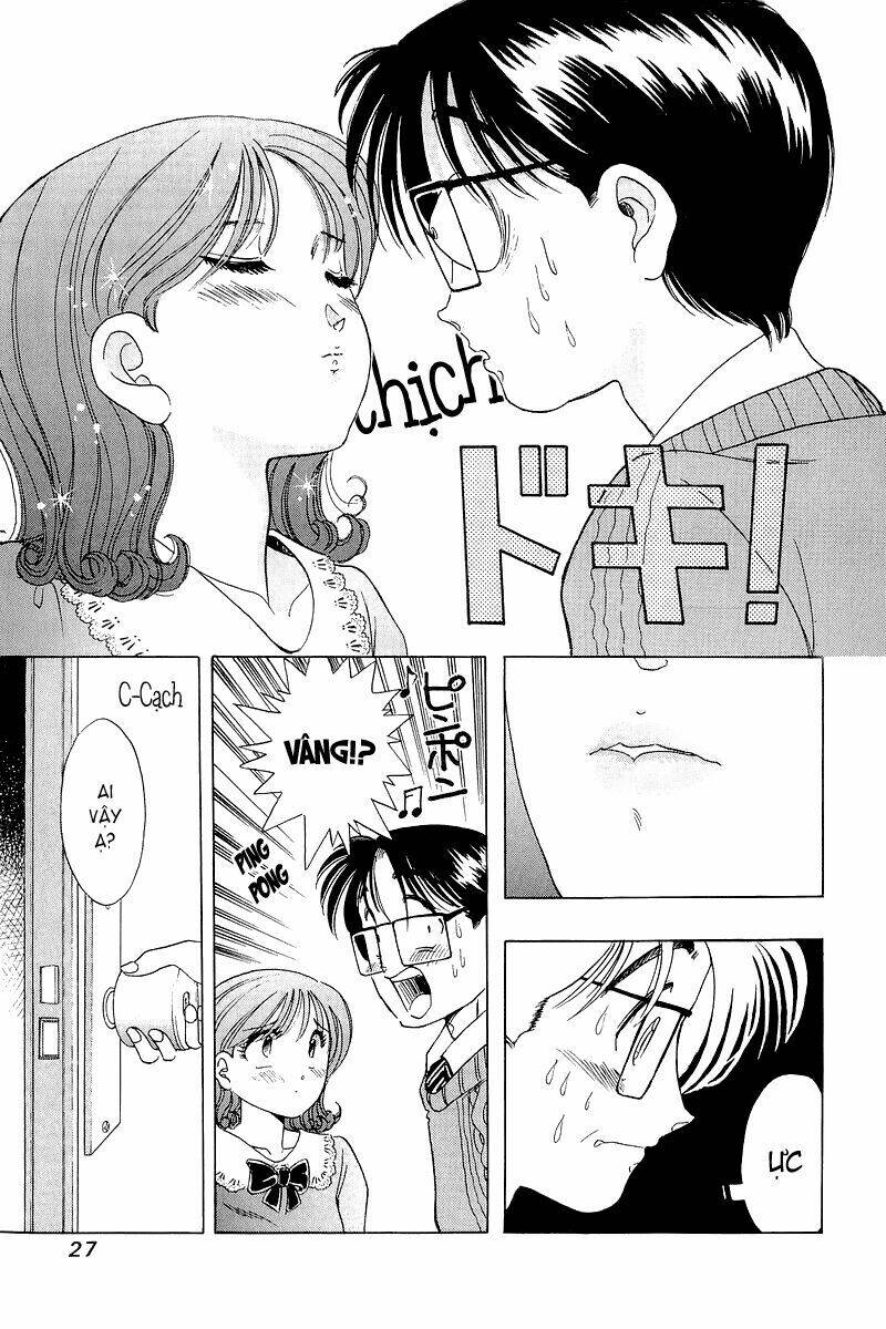 Yume de Aetara: Chapter 25