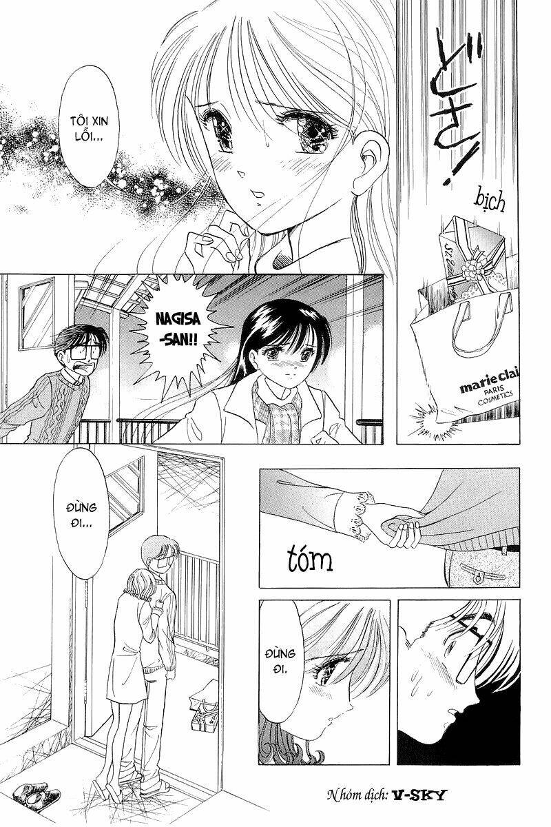 Yume de Aetara: Chapter 25