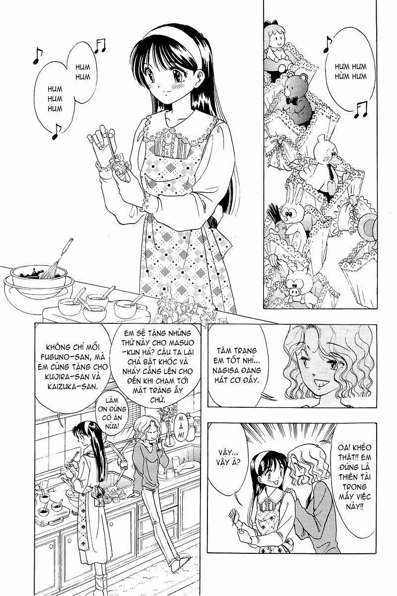 Yume de Aetara: Chapter 25