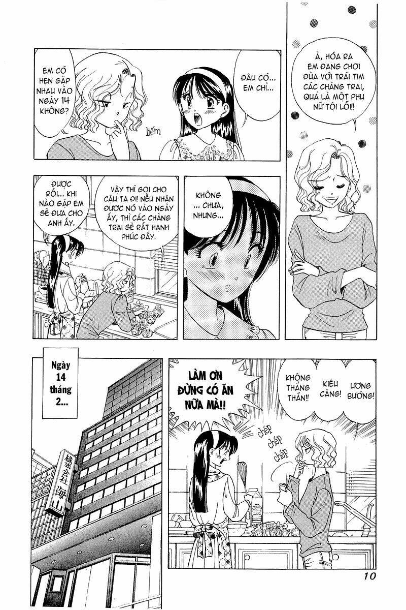 Yume de Aetara: Chapter 25