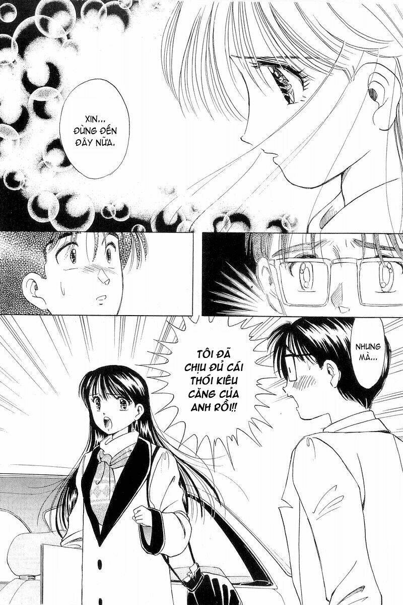 Yume de Aetara: Chapter 26