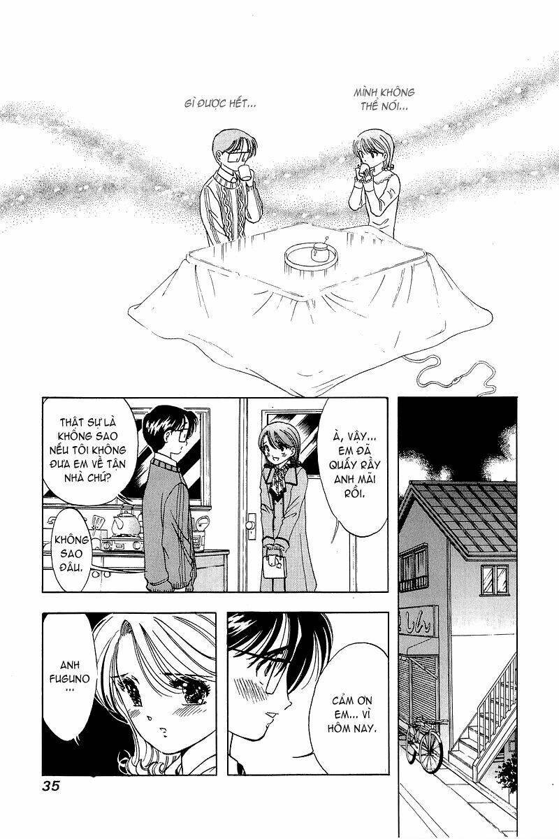 Yume de Aetara: Chapter 26