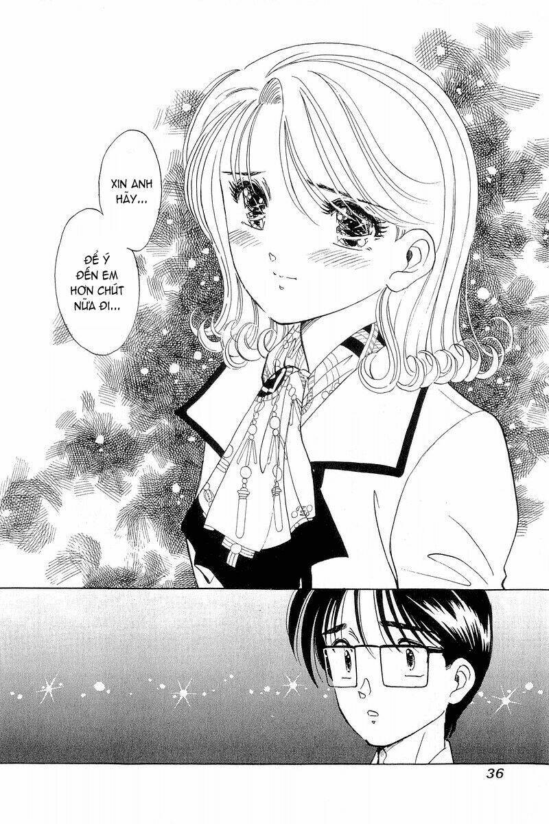 Yume de Aetara: Chapter 26