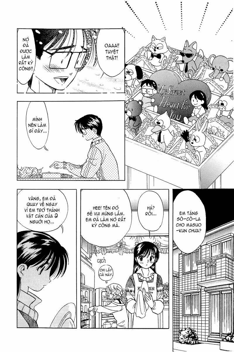 Yume de Aetara: Chapter 26