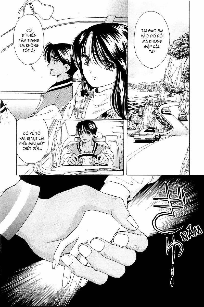 Yume de Aetara: Chapter 27