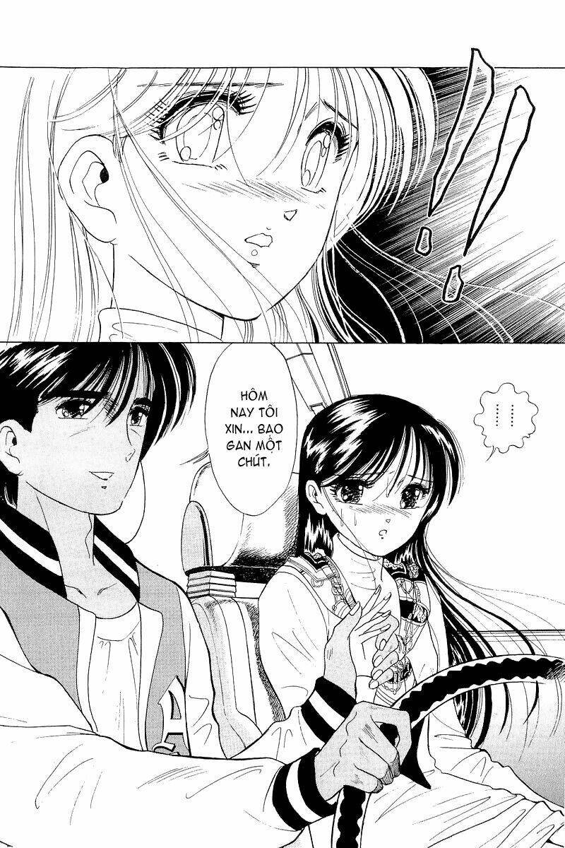 Yume de Aetara: Chapter 27