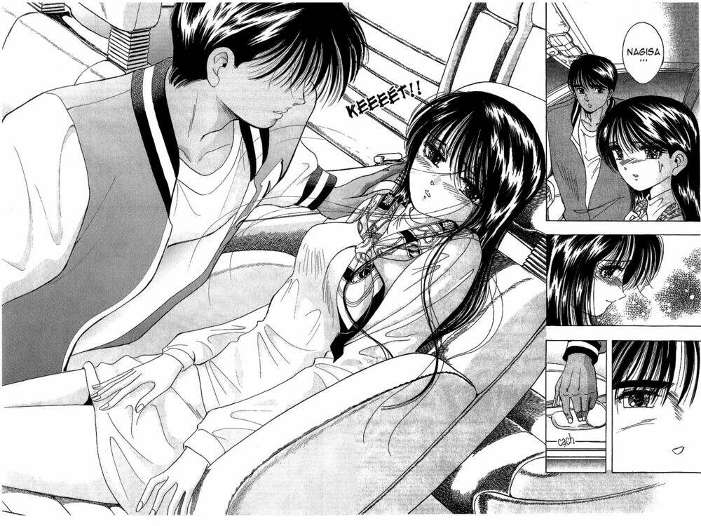 Yume de Aetara: Chapter 27