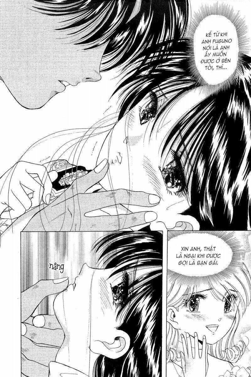Yume de Aetara: Chapter 27