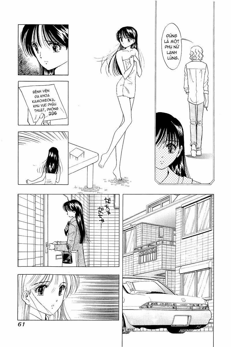Yume de Aetara: Chapter 27