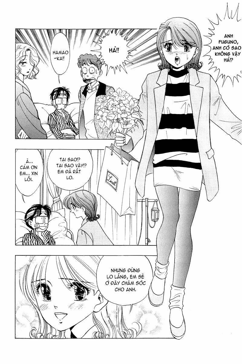 Yume de Aetara: Chapter 27