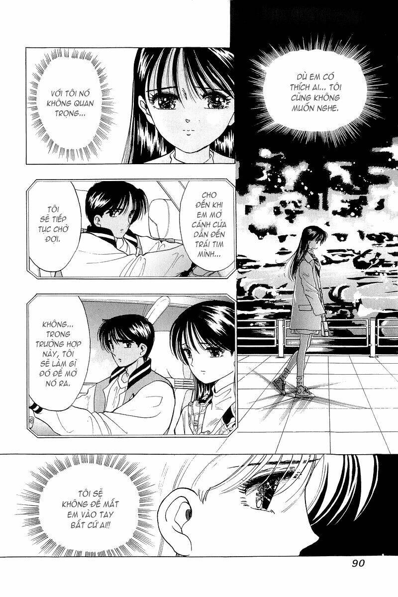 Yume de Aetara: Chapter 28
