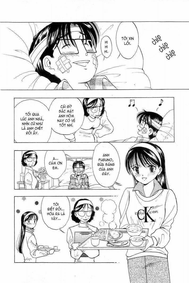 Yume de Aetara: Chapter 28