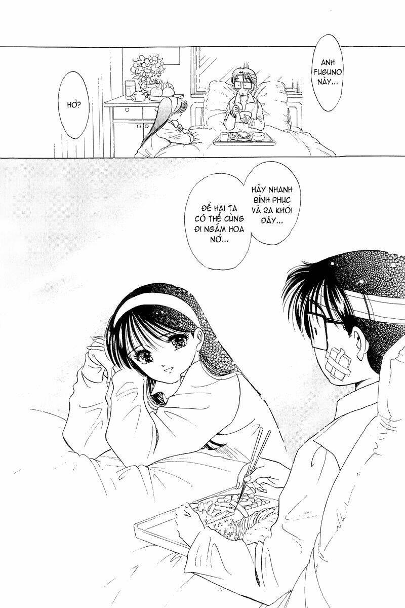 Yume de Aetara: Chapter 28