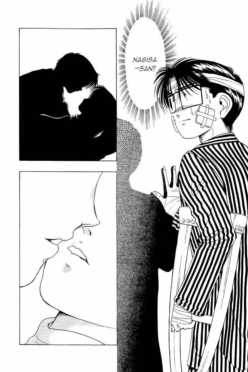 Yume de Aetara: Chapter 28