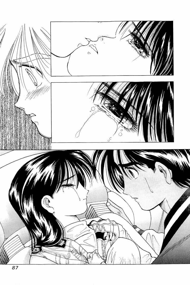 Yume de Aetara: Chapter 28