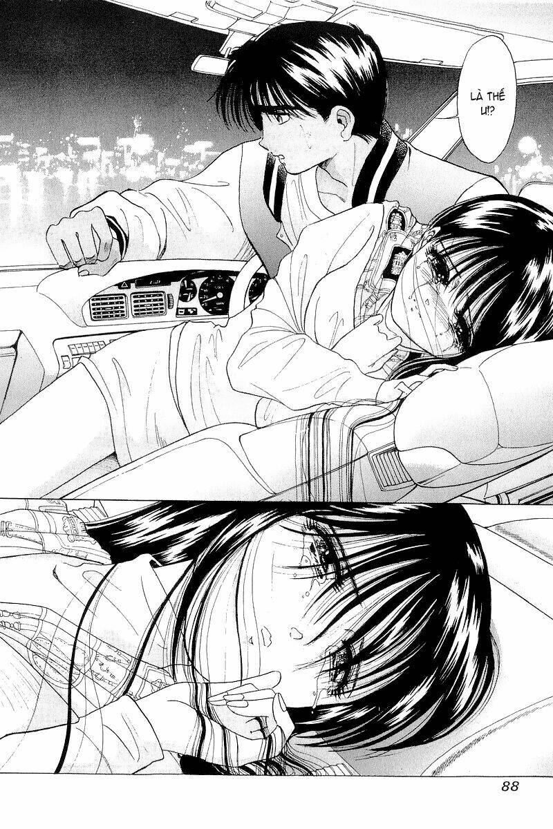 Yume de Aetara: Chapter 28