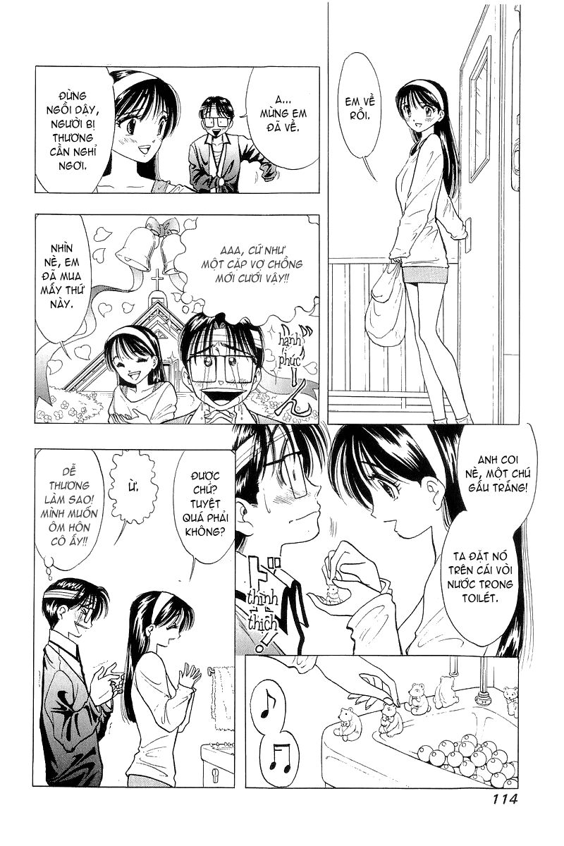 Yume de Aetara: Chapter 29