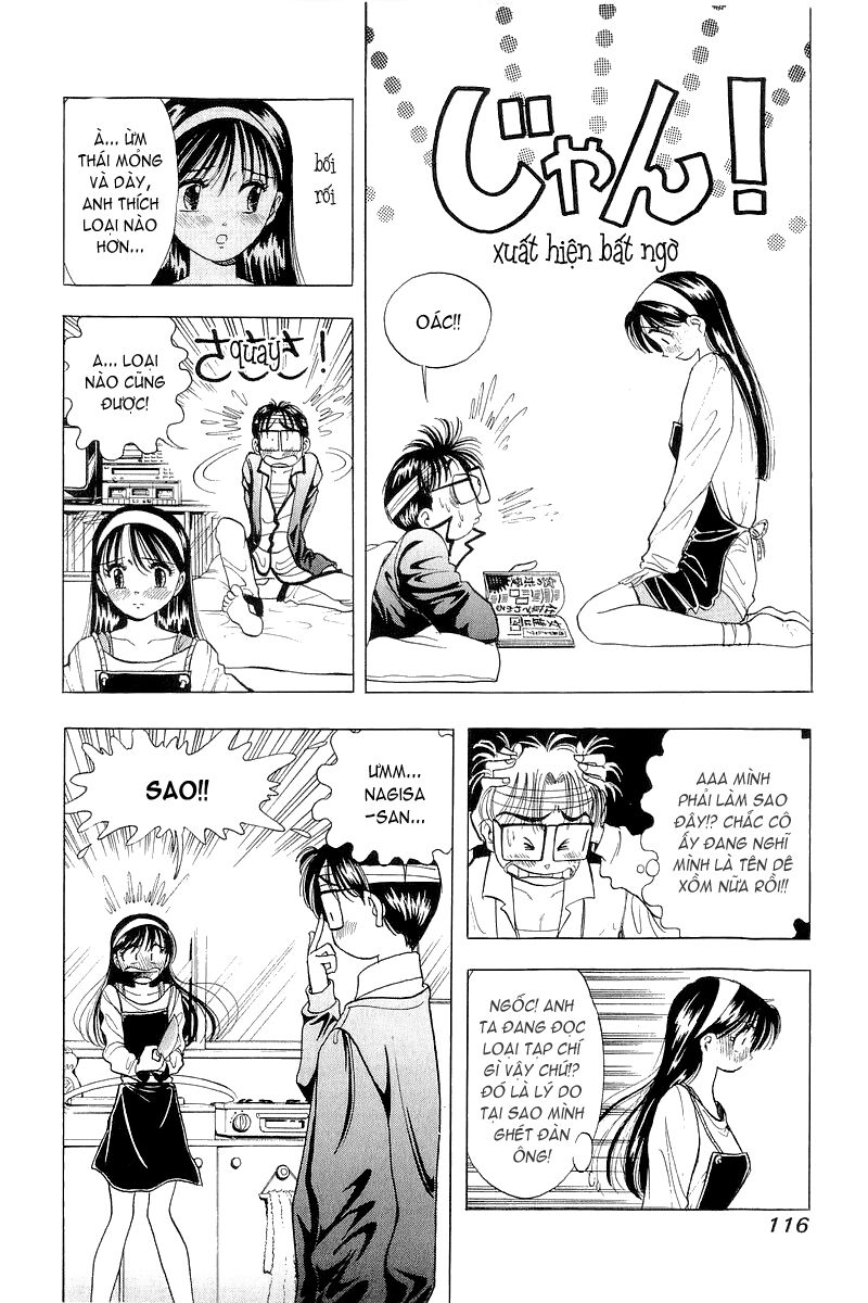Yume de Aetara: Chapter 29