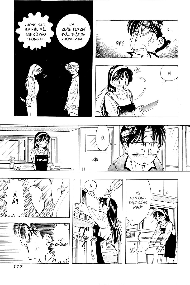 Yume de Aetara: Chapter 29