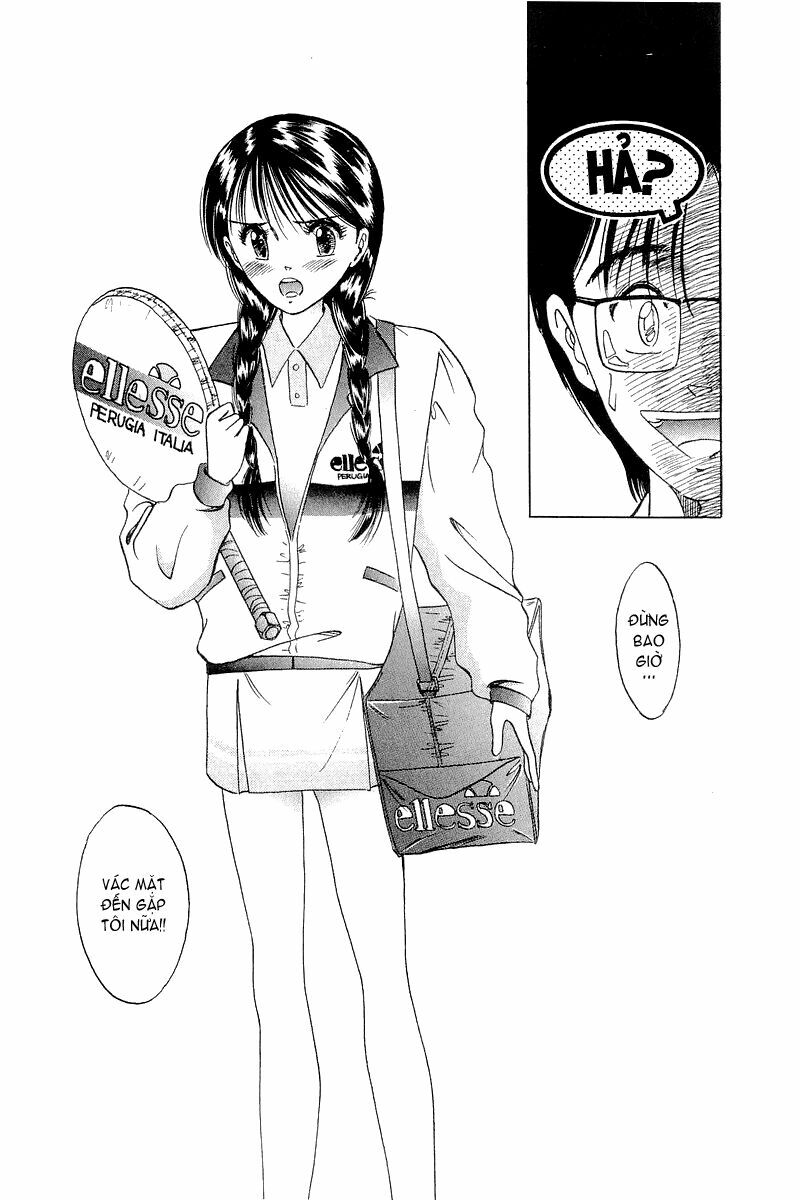 Yume de Aetara: Chapter 3