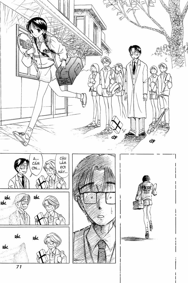 Yume de Aetara: Chapter 3