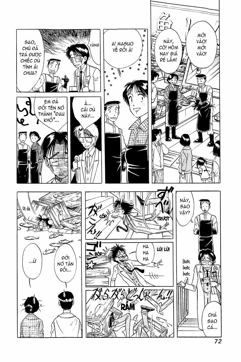 Yume de Aetara: Chapter 3