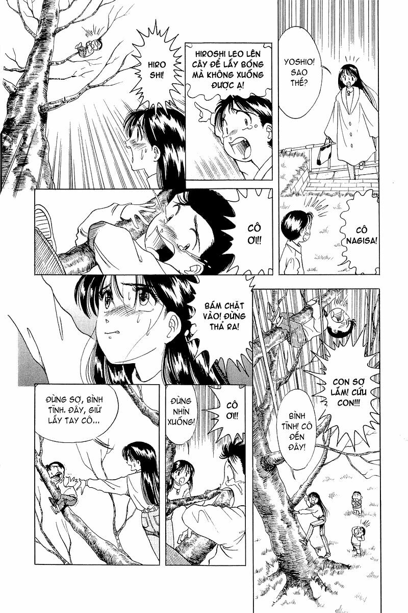 Yume de Aetara: Chapter 3