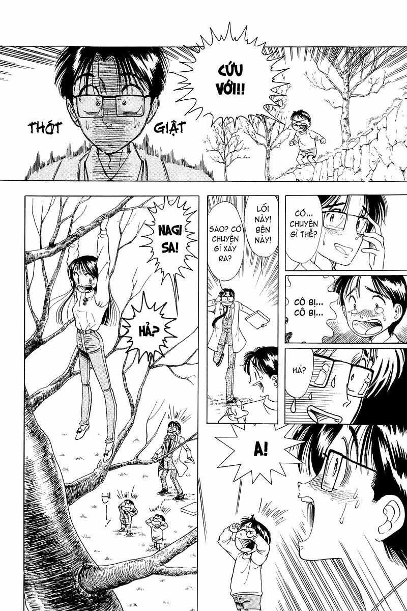 Yume de Aetara: Chapter 3