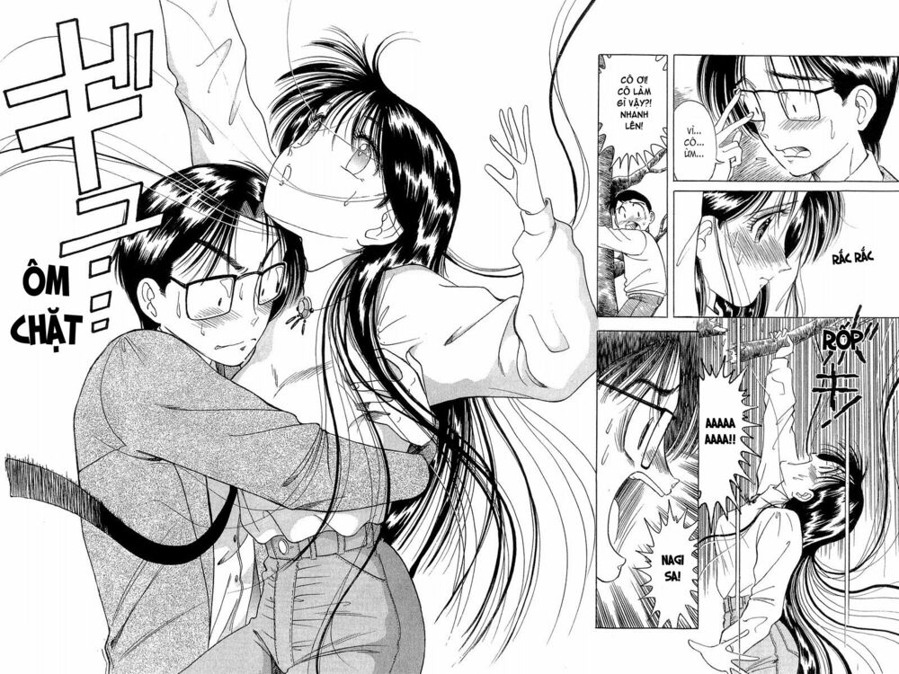Yume de Aetara: Chapter 3