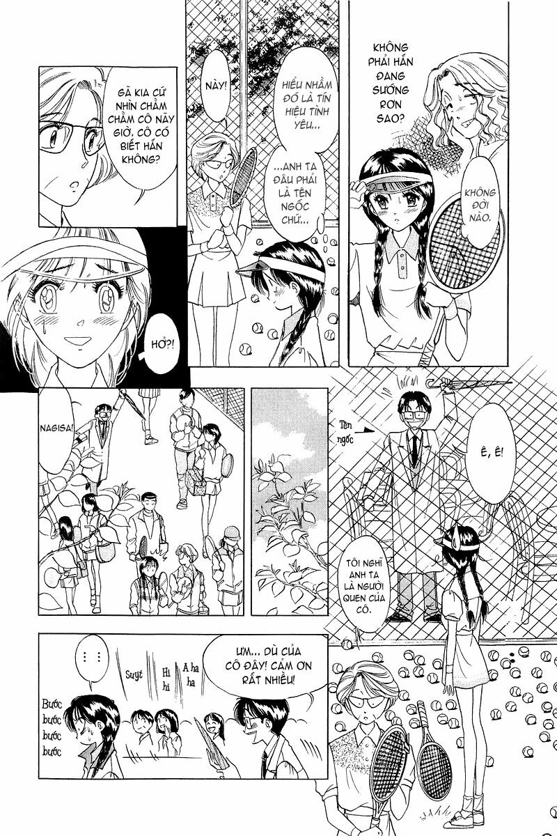 Yume de Aetara: Chapter 3