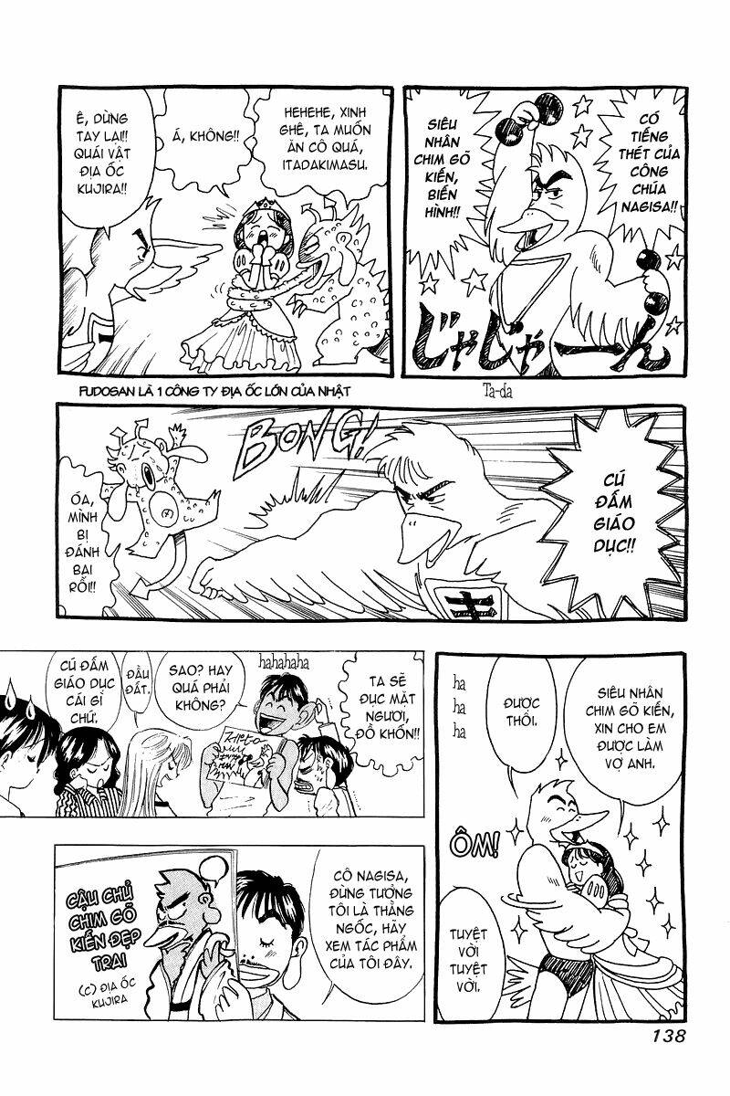 Yume de Aetara: Chapter 30