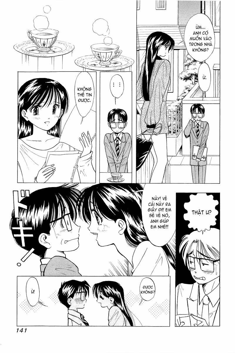 Yume de Aetara: Chapter 30