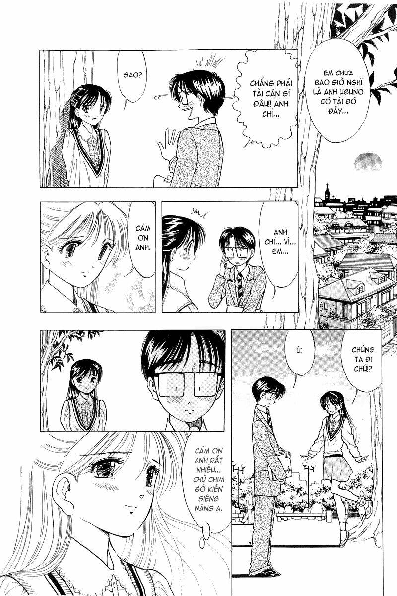 Yume de Aetara: Chapter 30