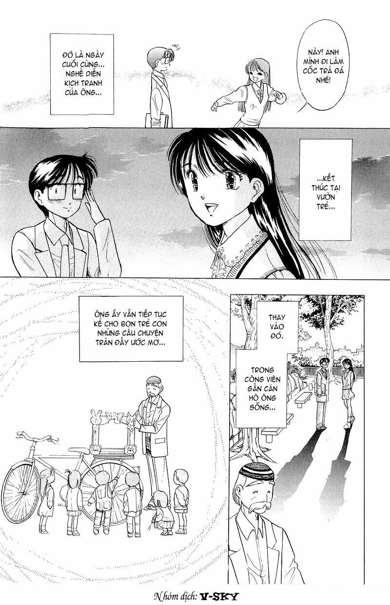 Yume de Aetara: Chapter 30