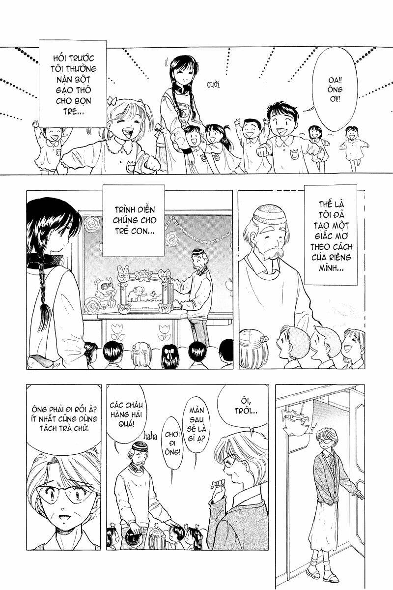 Yume de Aetara: Chapter 30
