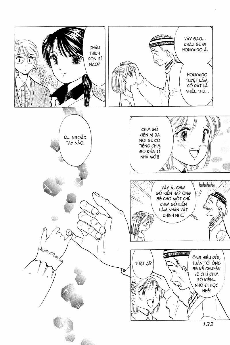 Yume de Aetara: Chapter 30