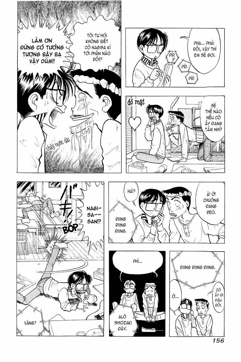 Yume de Aetara: Chapter 31