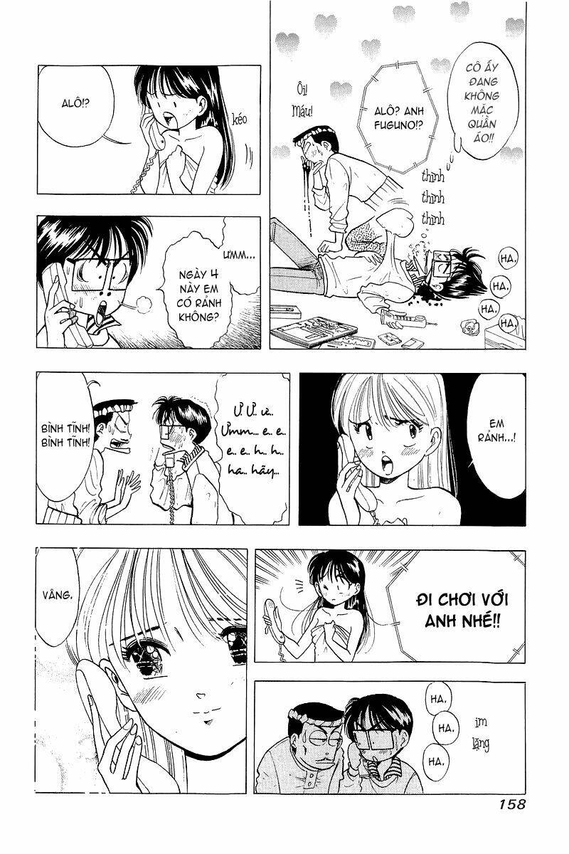 Yume de Aetara: Chapter 31
